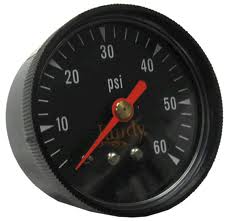 Jandy JS100 Filter Gauge | R0359600